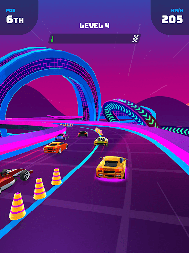 Race Master 3D - Car Racing_12