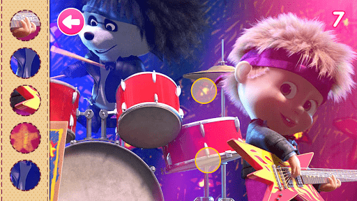 Masha and the Bear Educational_12