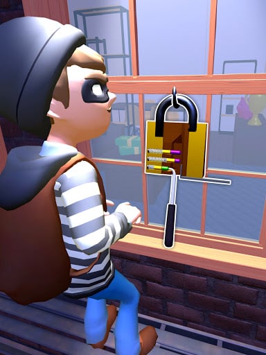 Rob Master 3D: The Best Thief!_14