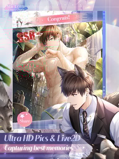 Mr Love: Queen's Choice_3