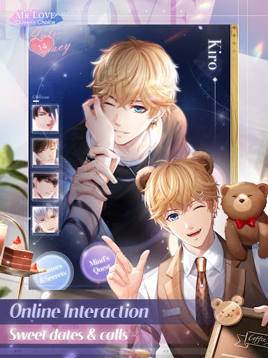 Mr Love: Queen's Choice_4