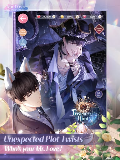 Mr Love: Queen's Choice_8