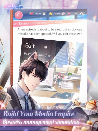 Mr Love: Queen's Choice_9