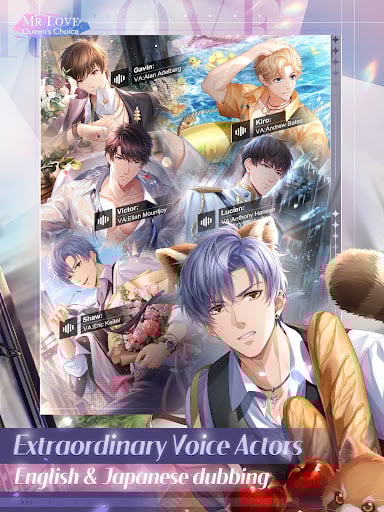 Mr Love: Queen's Choice_10