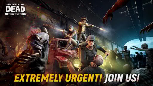 The Walking Dead: Survivors_2