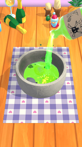 Mask Mixture: ASMR Makeover_13