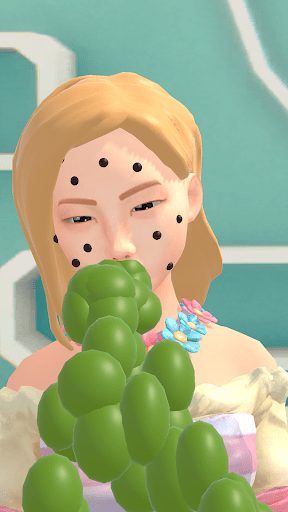 Mask Mixture: ASMR Makeover_14