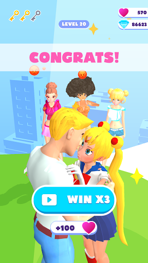 Makeover Run – Makeup Game_4