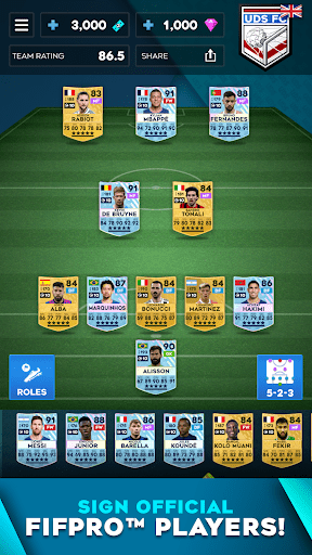 Ultimate Draft Soccer_2