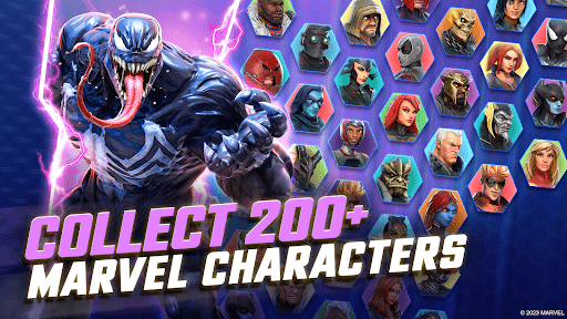 MARVEL Strike Force: Squad RPG_2