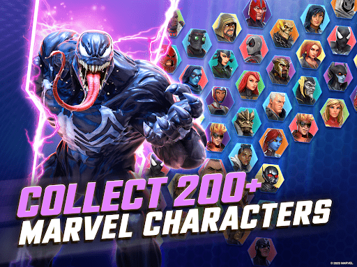MARVEL Strike Force: Squad RPG_6