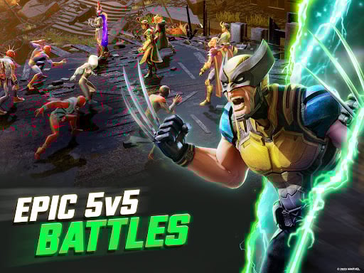 MARVEL Strike Force: Squad RPG_7