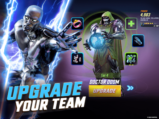 MARVEL Strike Force: Squad RPG_9