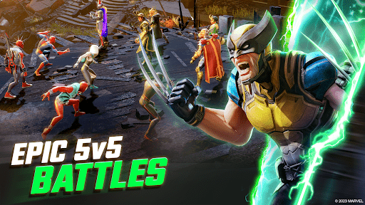 MARVEL Strike Force: Squad RPG_11
