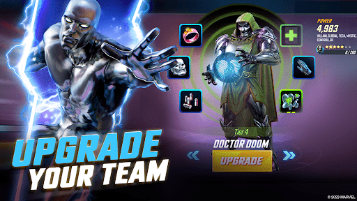 MARVEL Strike Force: Squad RPG_13