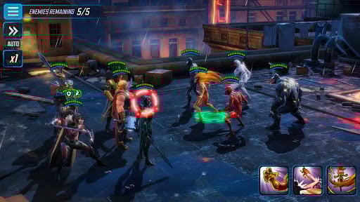 MARVEL Strike Force: Squad RPG_14