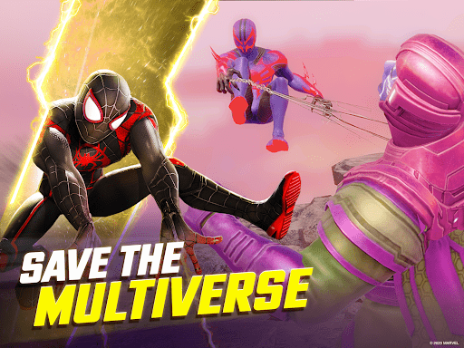 MARVEL Strike Force: Squad RPG_18