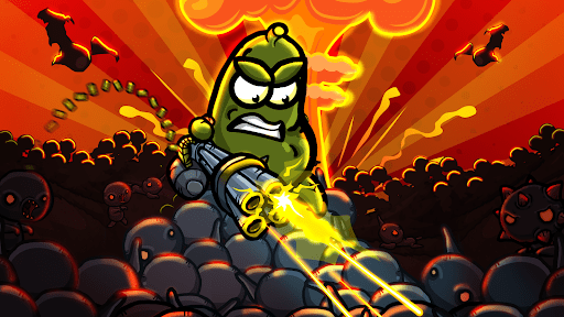 Pickle Pete: Survivor_1