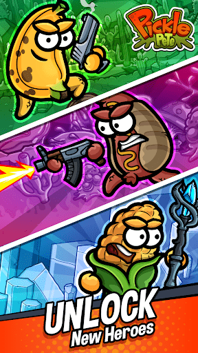 Pickle Pete: Survivor_11