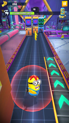 Minion Rush: Running Game_1