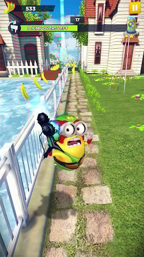 Minion Rush: Running Game_2
