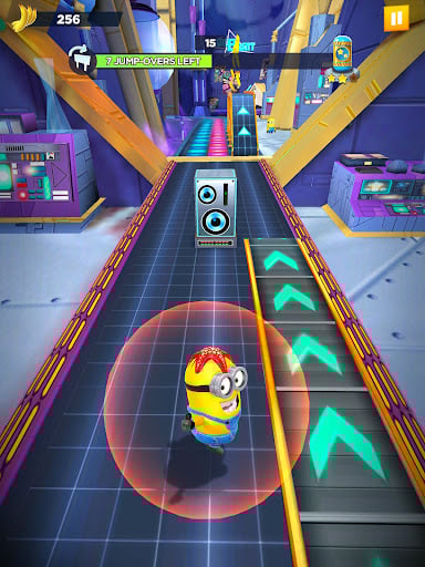 Minion Rush: Running Game_9