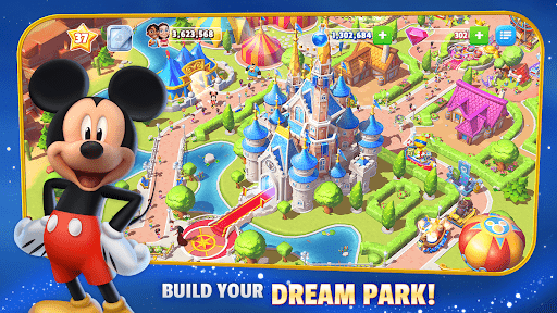 Disney Magic Kingdoms_1