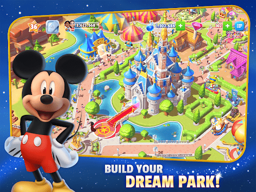 Disney Magic Kingdoms_5