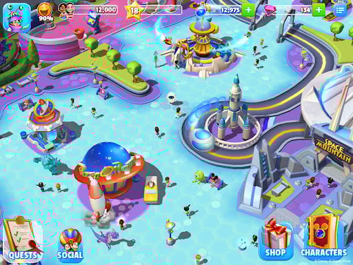 Disney Magic Kingdoms_10