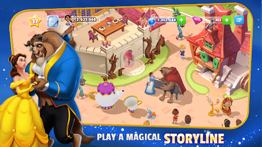 Disney Magic Kingdoms_12
