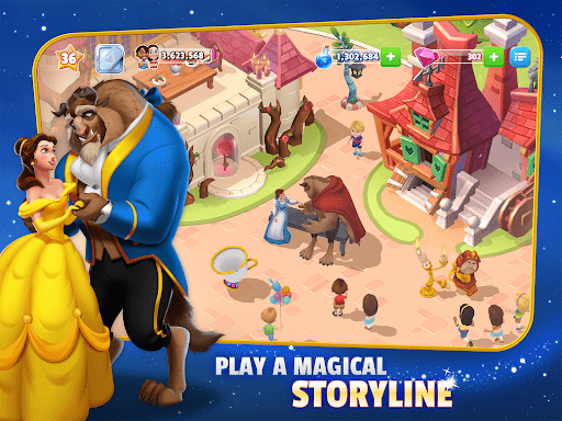 Disney Magic Kingdoms_18