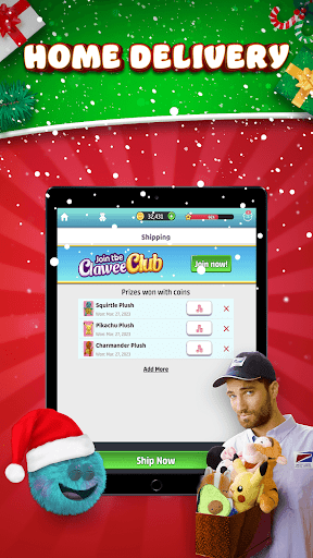 Clawee - Real Claw Machines_12