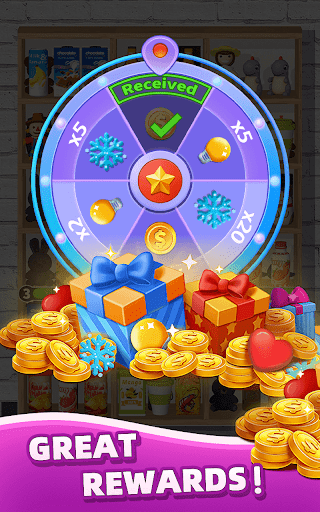 Goods Master 3D:Sorting Games_4