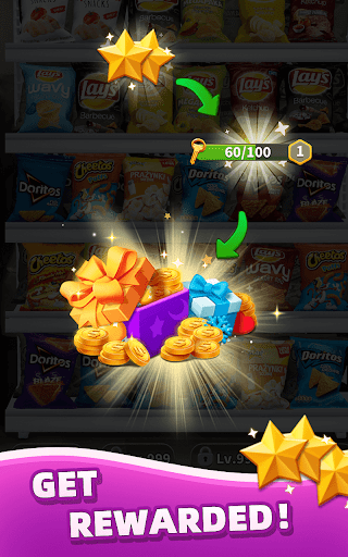 Goods Master 3D:Sorting Games_5