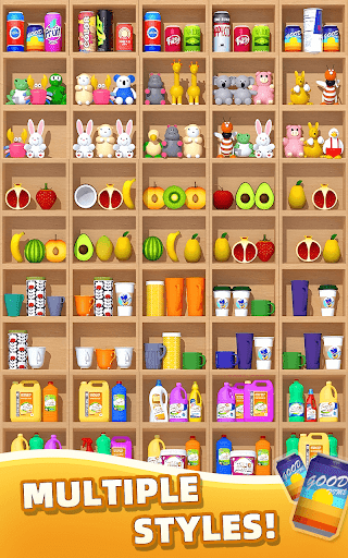 Goods Master 3D:Sorting Games_6