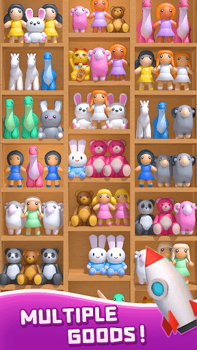 Goods Master 3D:Sorting Games_7