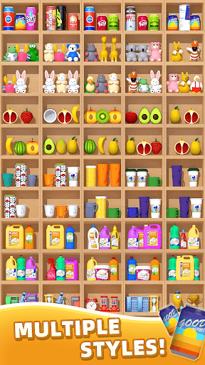 Goods Master 3D:Sorting Games_14