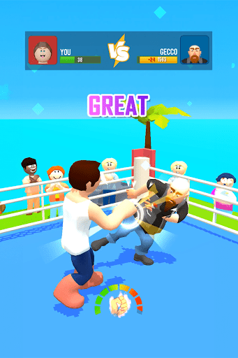 Gym Workout Clicker: Muscle Up_6