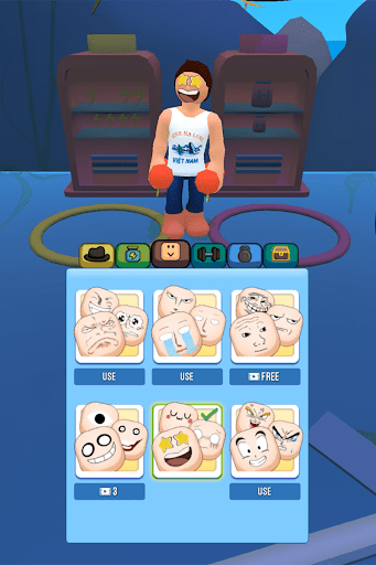 Gym Workout Clicker: Muscle Up_8