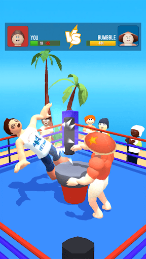 Gym Workout Clicker: Muscle Up_14