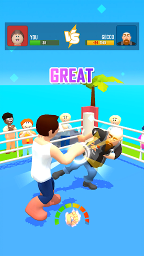 Gym Workout Clicker: Muscle Up_15