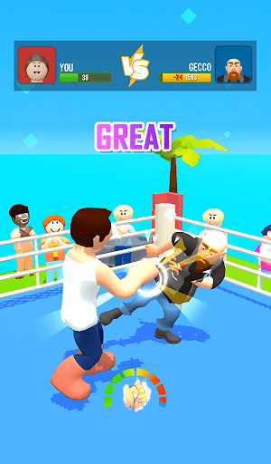 Gym Workout Clicker: Muscle Up_28