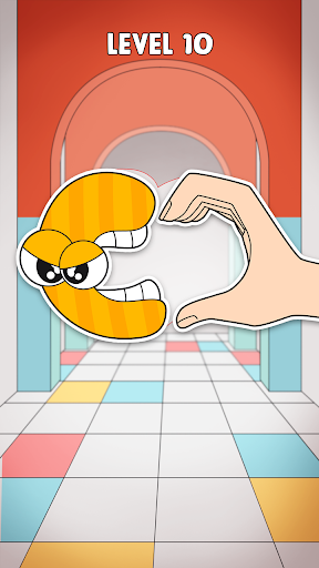 Finger Heart: Monster Refill_24