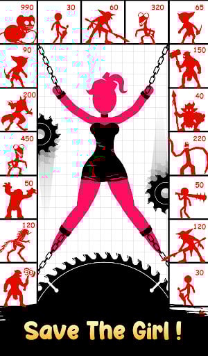 Stick Hero: Tower Defense_1