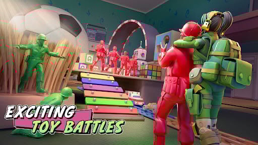 Army Men Strike: Toy Wars_1
