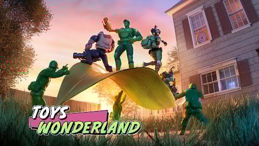 Army Men Strike: Toy Wars_2