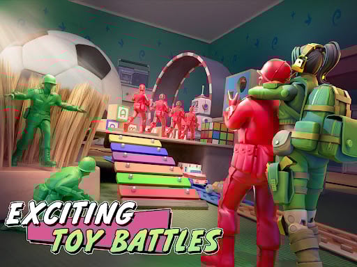 Army Men Strike: Toy Wars_5