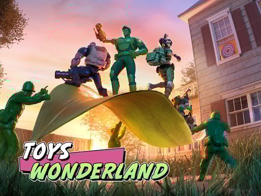 Army Men Strike: Toy Wars_6