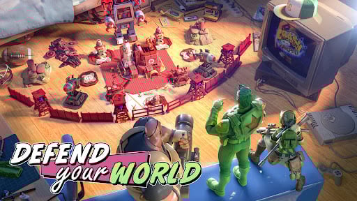Army Men Strike: Toy Wars_12