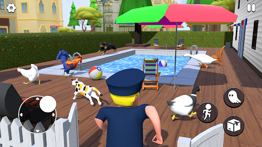 Where is He: Hide and Seek_13